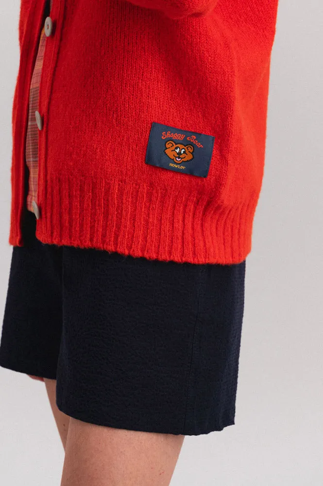 Howlin Shaggy Bear Passion Cardigan