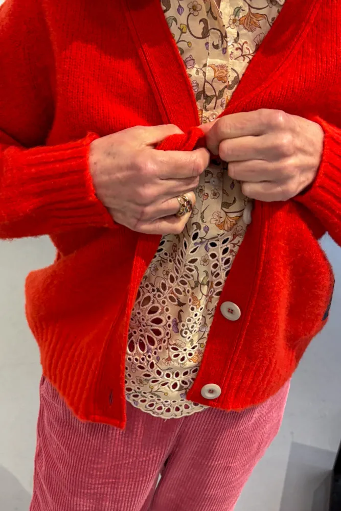 Howlin Shaggy Bear Passion Cardigan