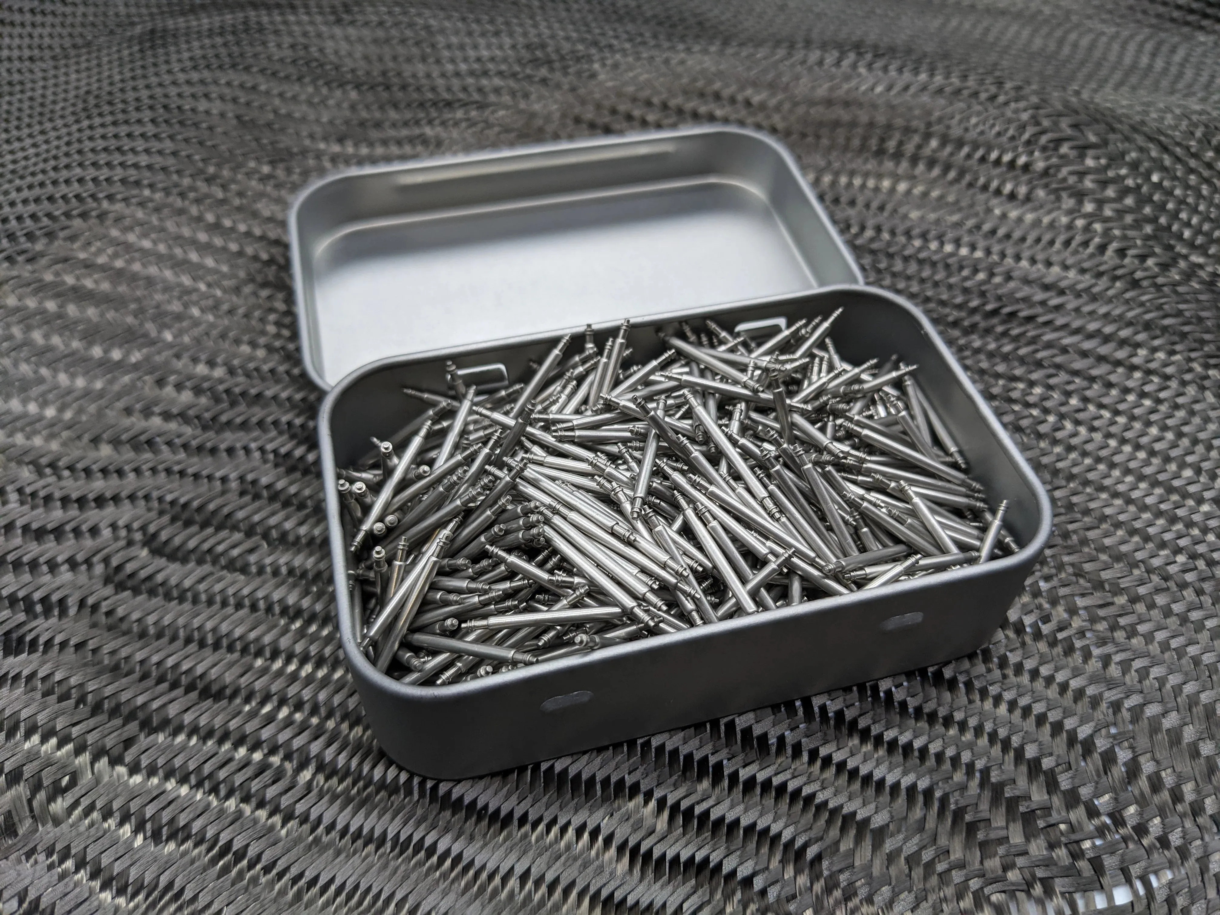 Industrial Strength Survival Food Grade Tins Gen 2 | Regular Size
