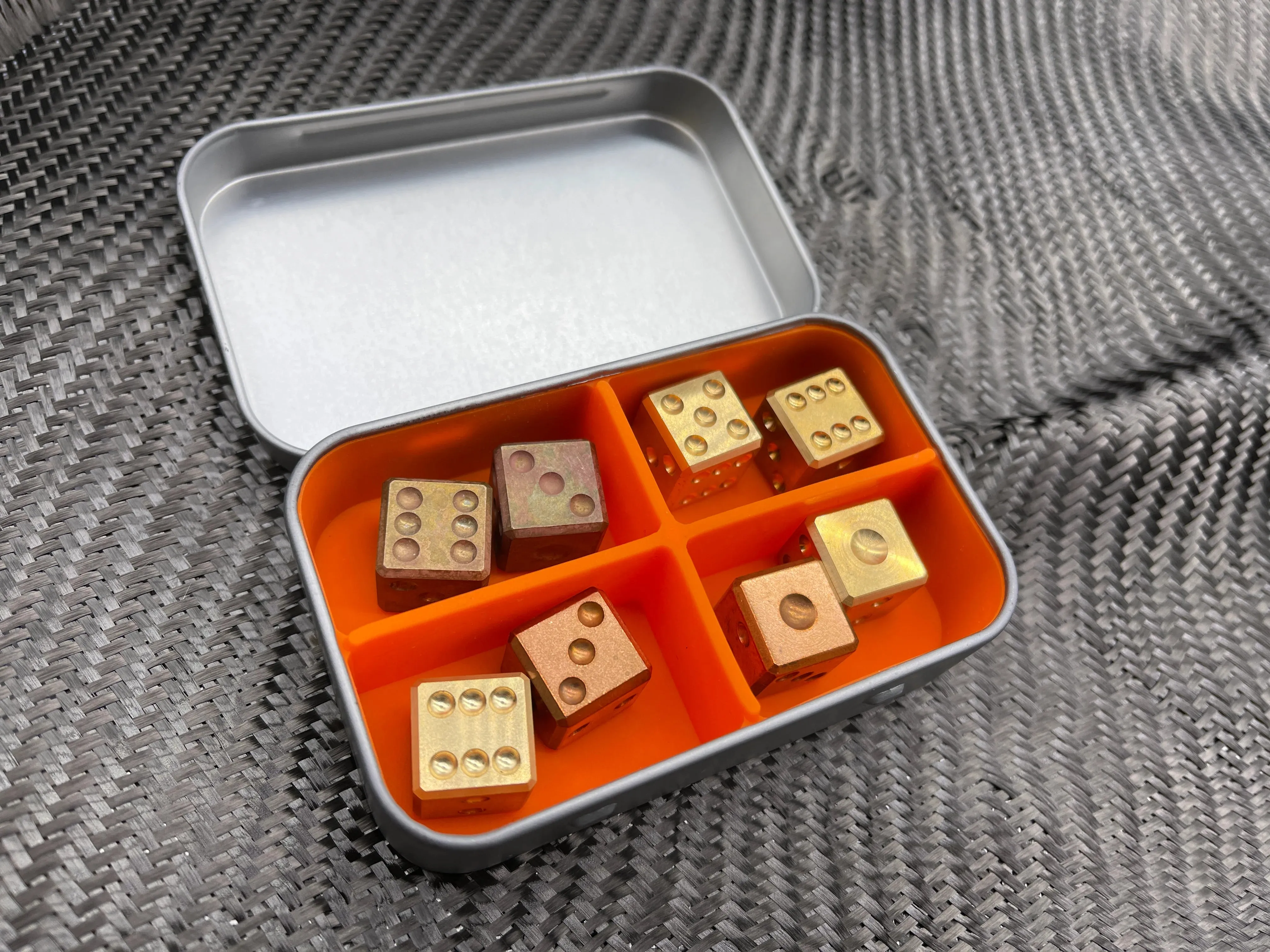 Industrial Strength Survival Food Grade Tins Gen 2 | Regular Size