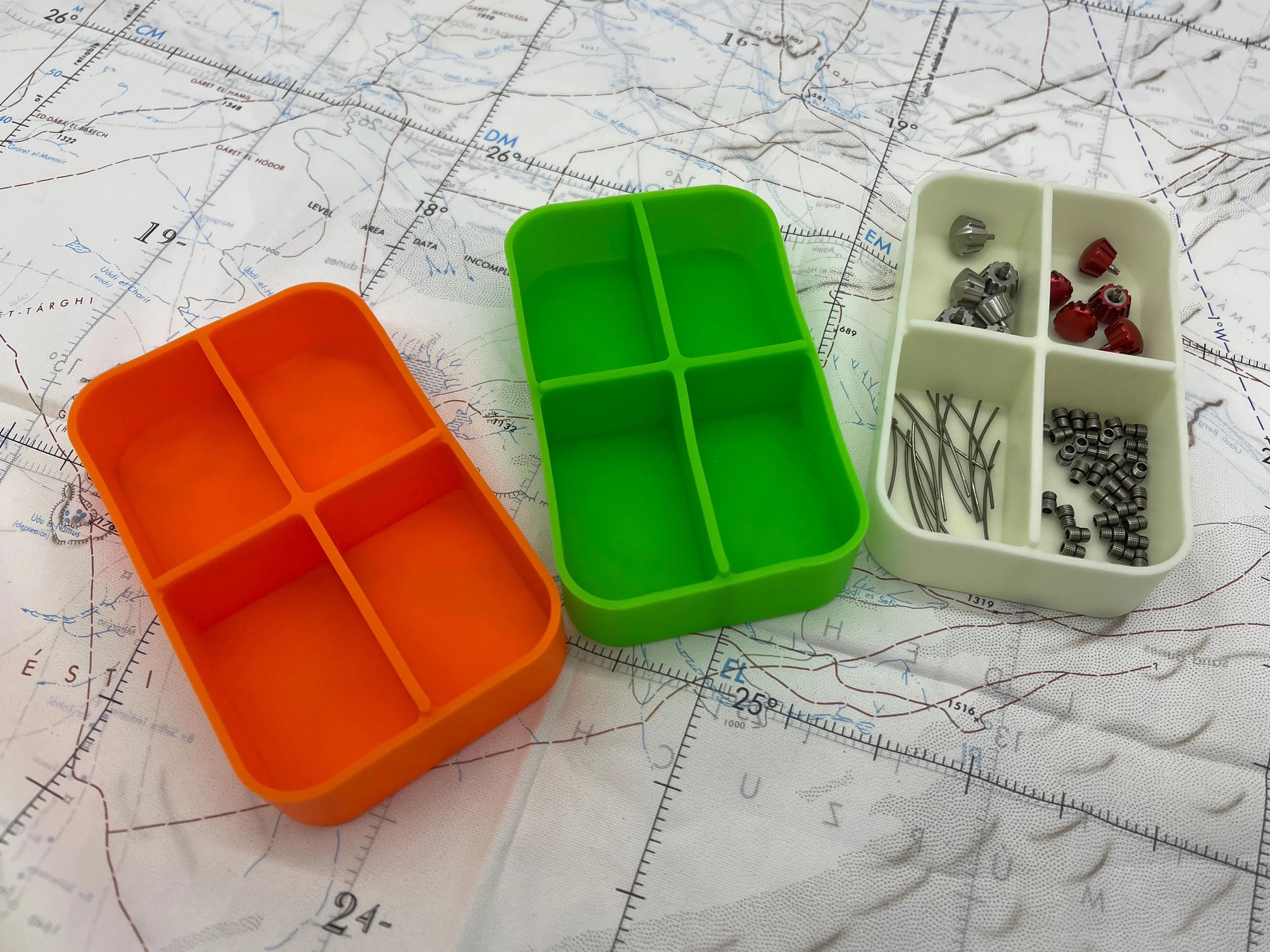 Industrial Strength Survival Food Grade Tins Gen 2 | Regular Size