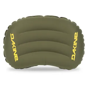Inflatable Travel Pillow - Utility Green