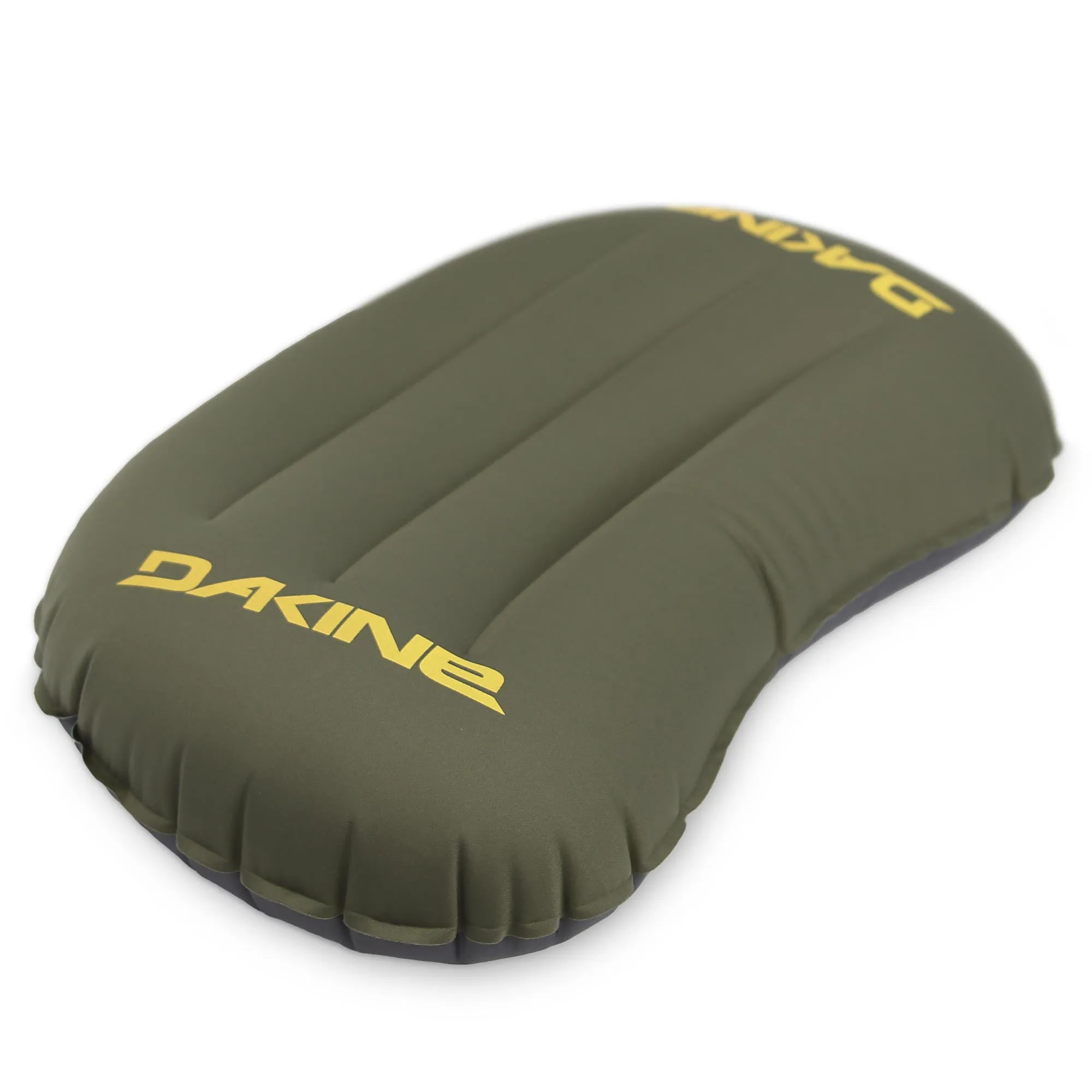 Inflatable Travel Pillow - Utility Green