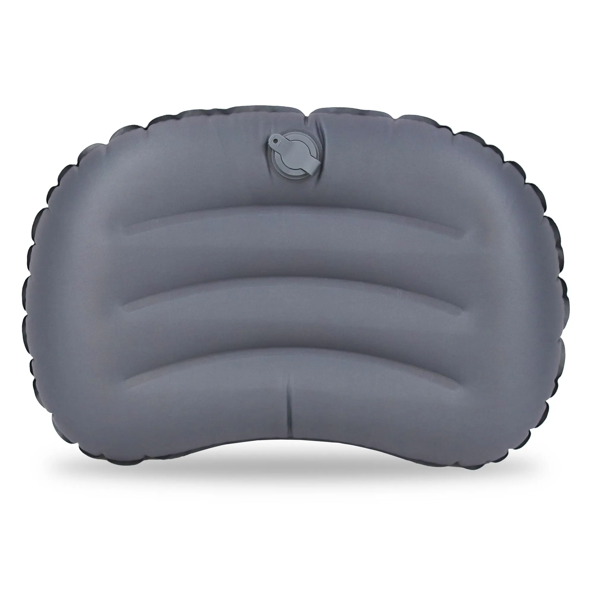 Inflatable Travel Pillow - Utility Green