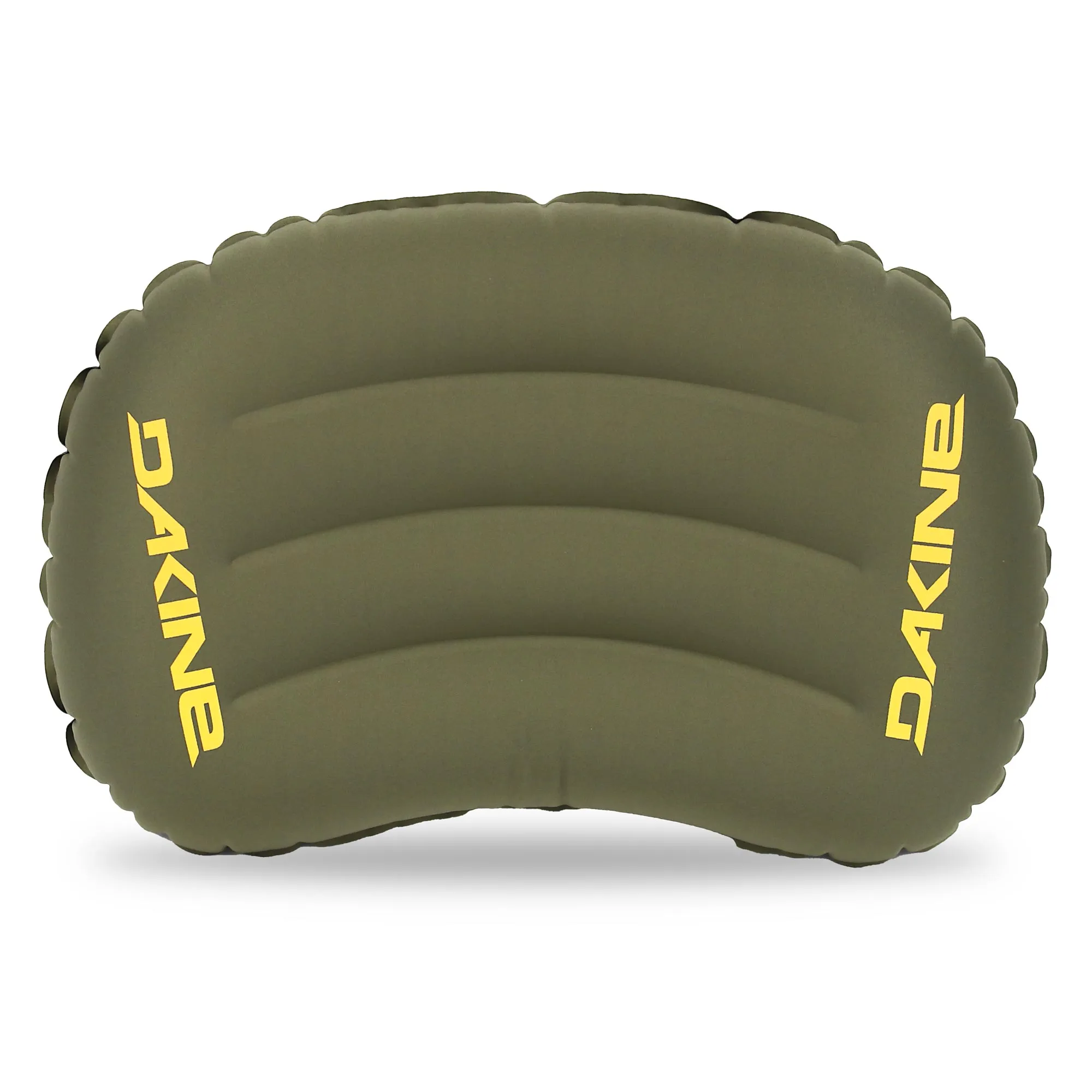 Inflatable Travel Pillow - Utility Green