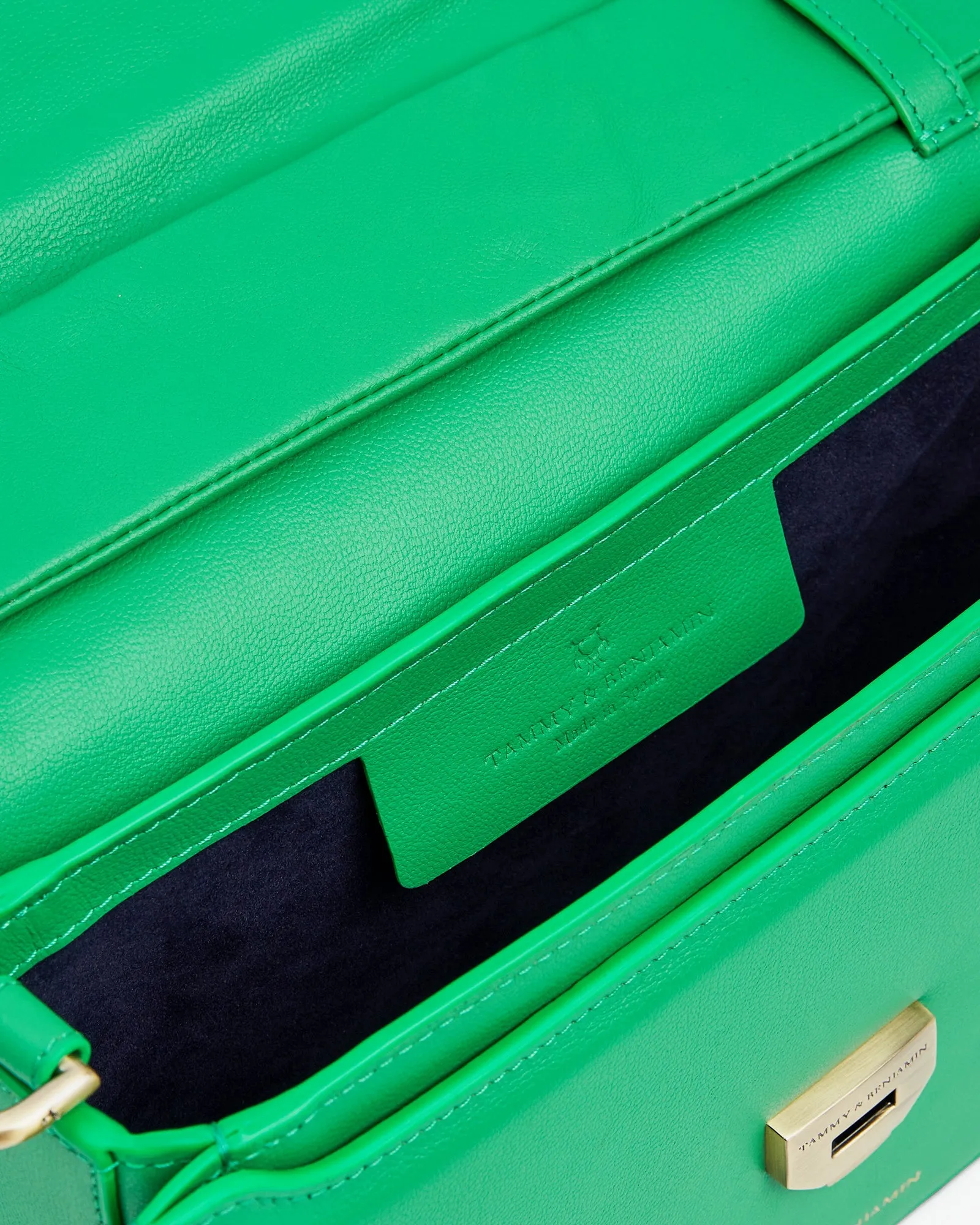 IRIS MOYEN | Grass green