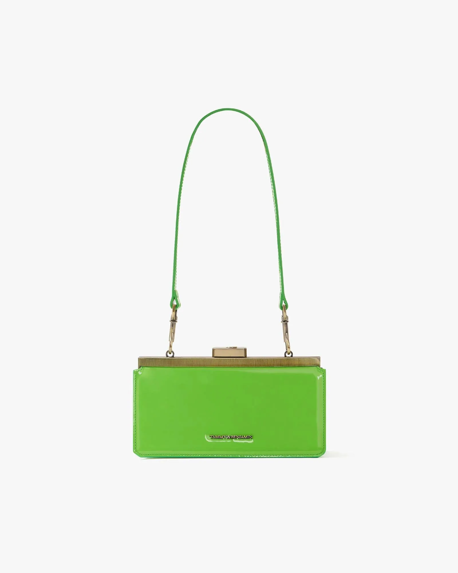 JEANNE BAGUETTE | Apple green