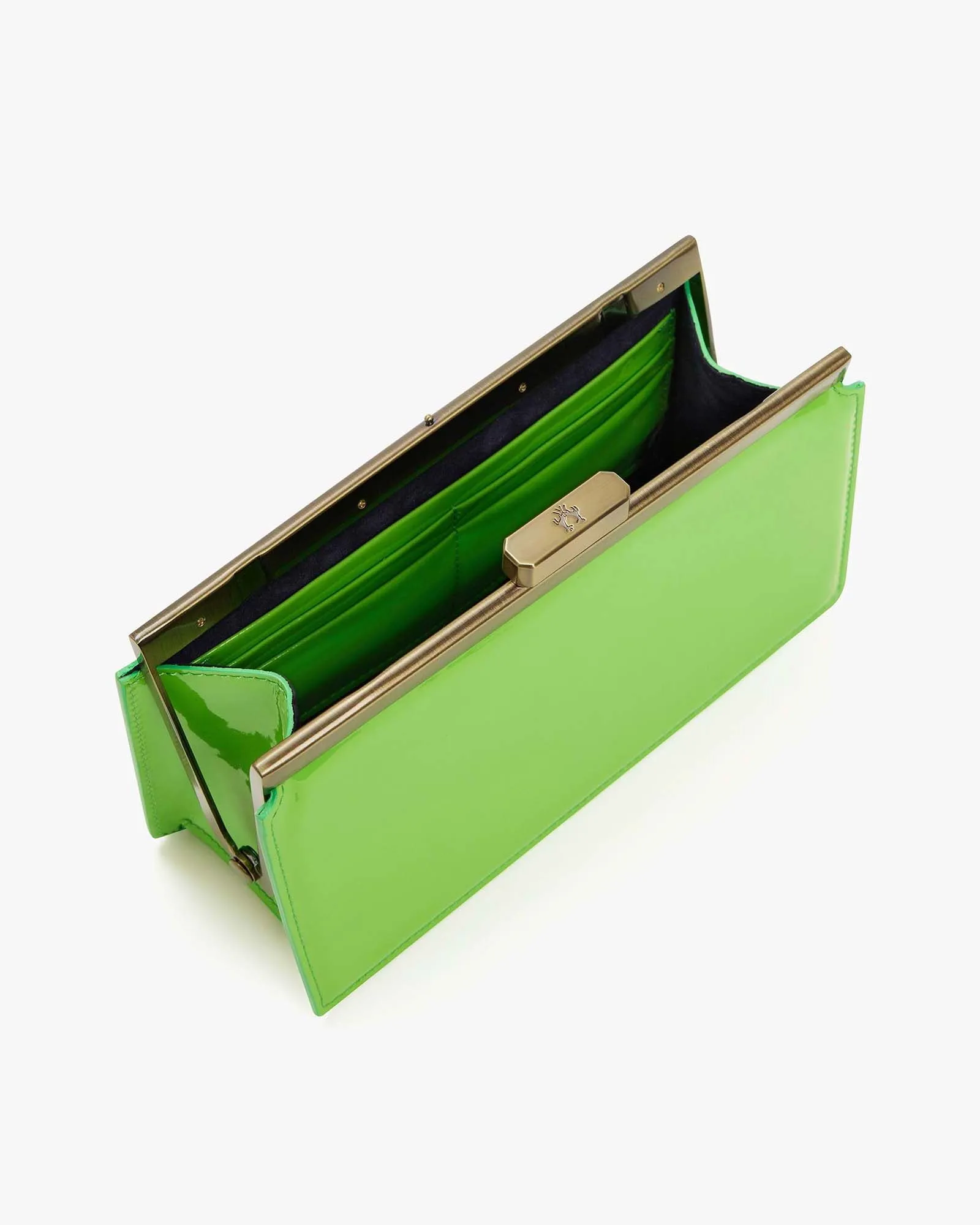 JEANNE BAGUETTE - Apple green