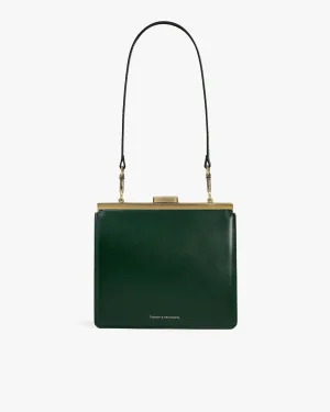 JEANNE - Emerald green