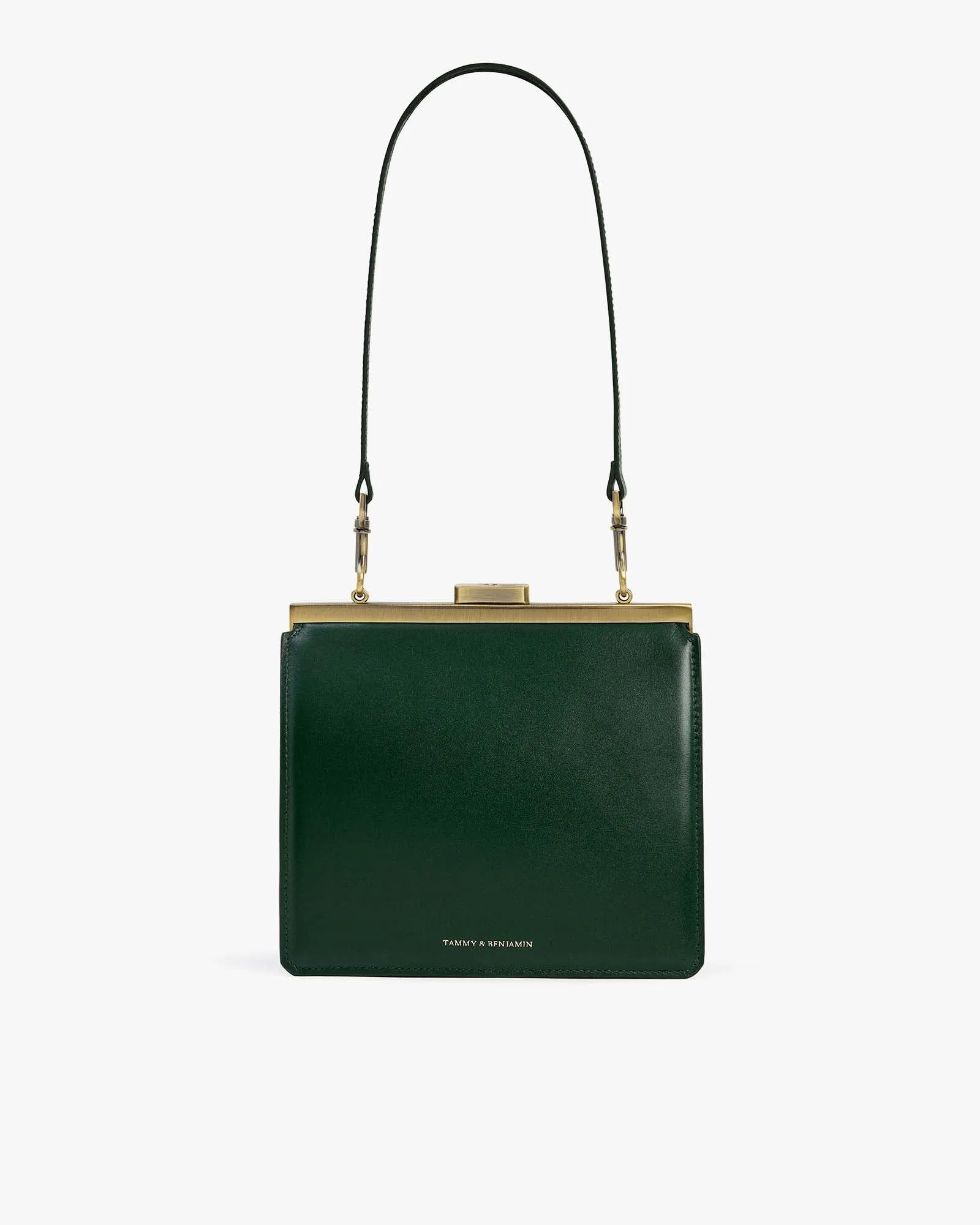 JEANNE - Emerald green