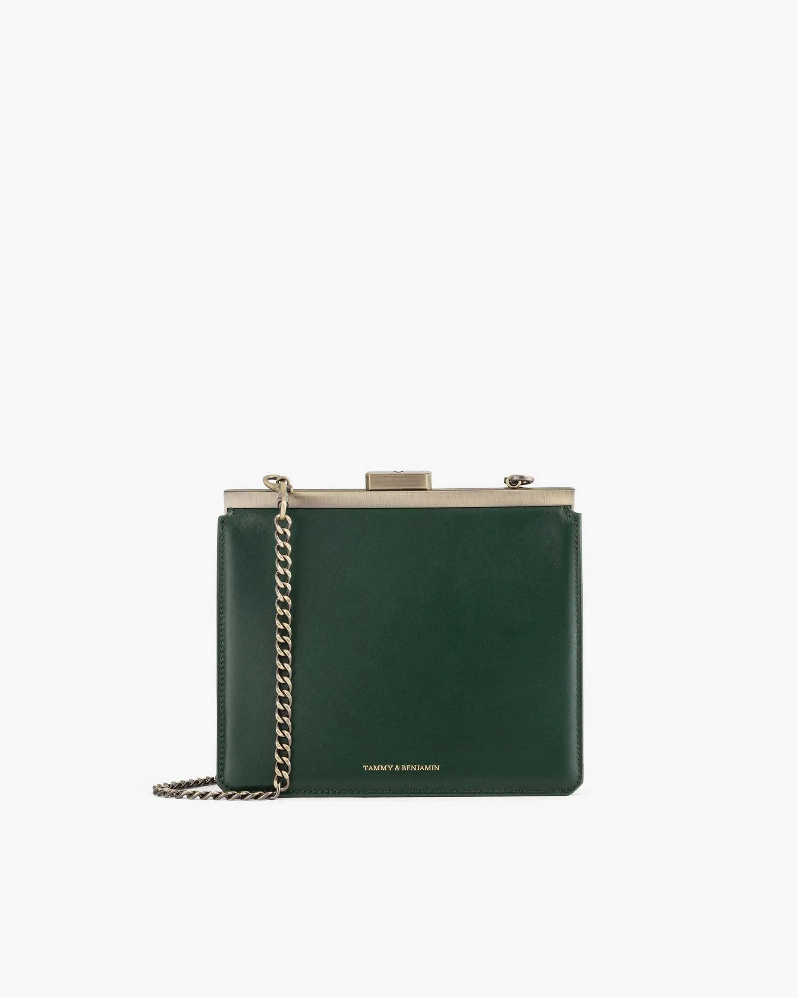 JEANNE - Emerald green
