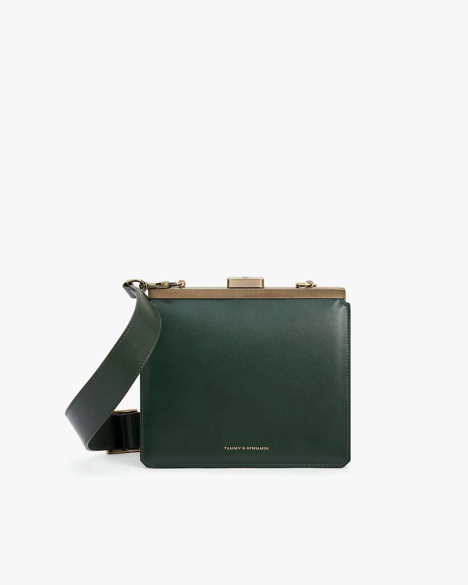 JEANNE - Emerald green