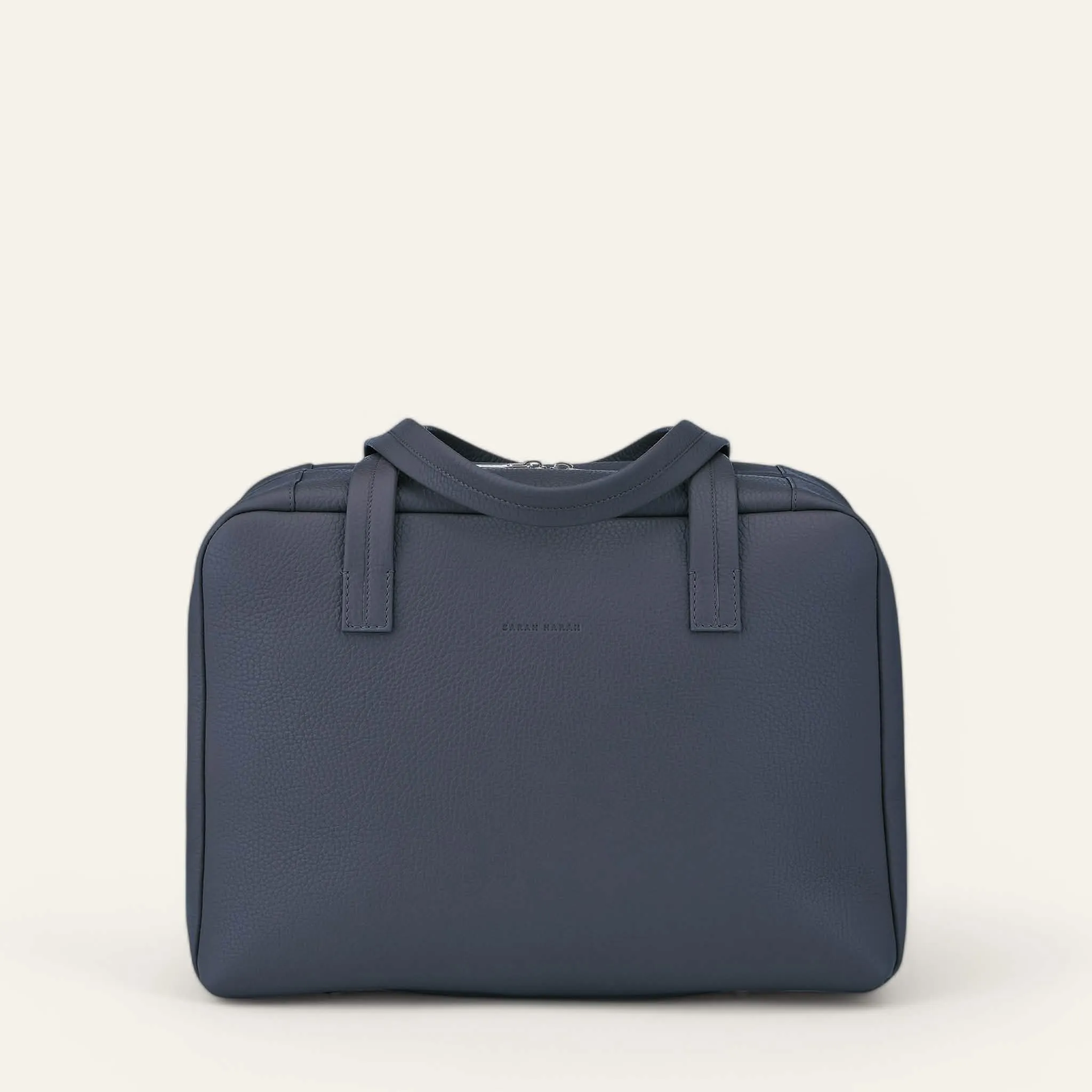 Jessica Shoulder Bag | Space with Silver hardware
