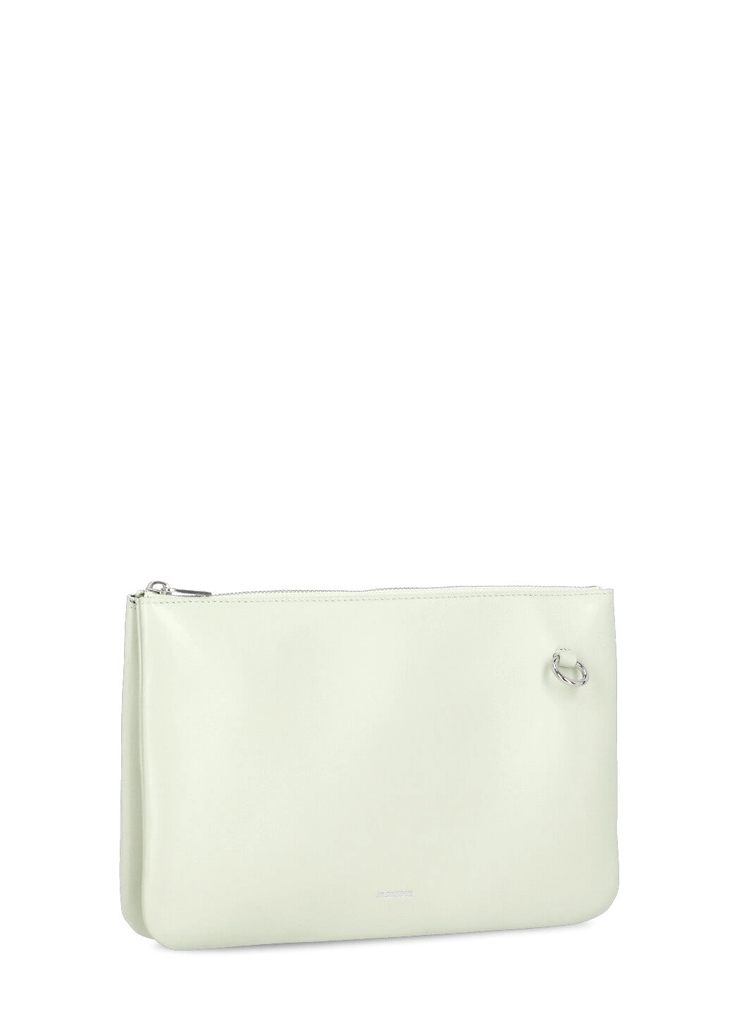 Jil Sander Zipped Top Handle Bag