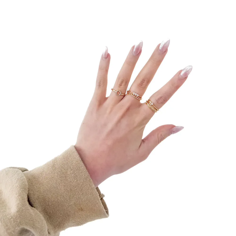 Jorey Ring Set