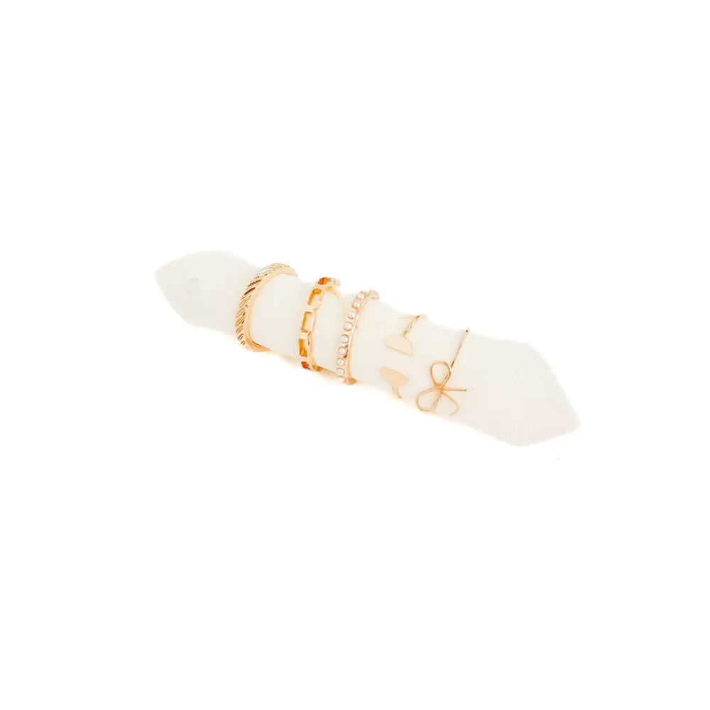 Jorey Ring Set