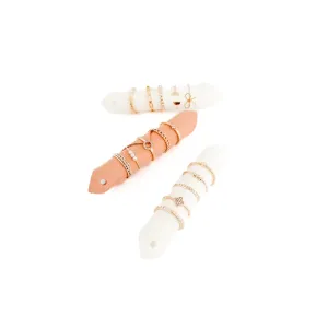 Jorey Ring Set