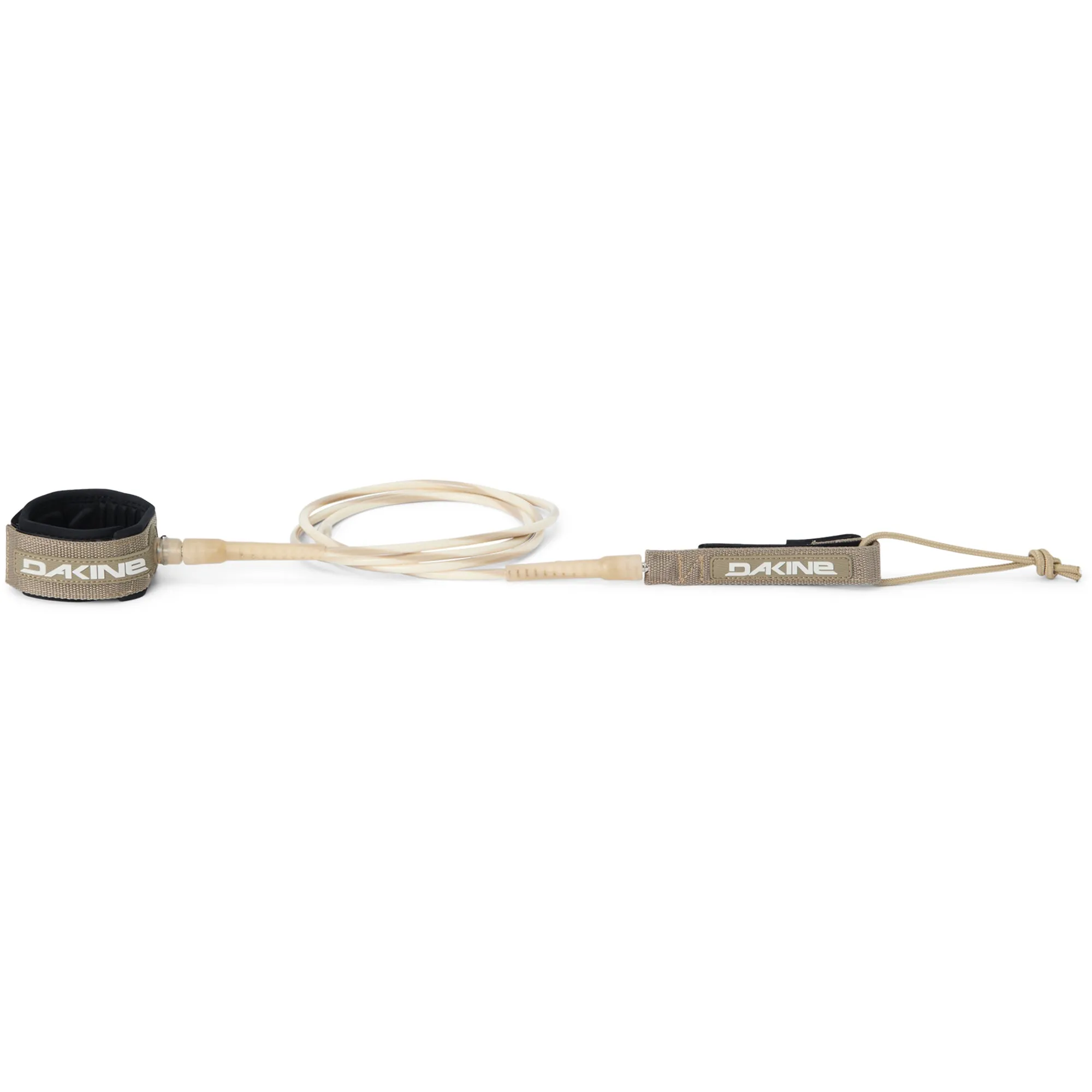 Kainui Team Leash 8Ft X 1/4In - Turtledove