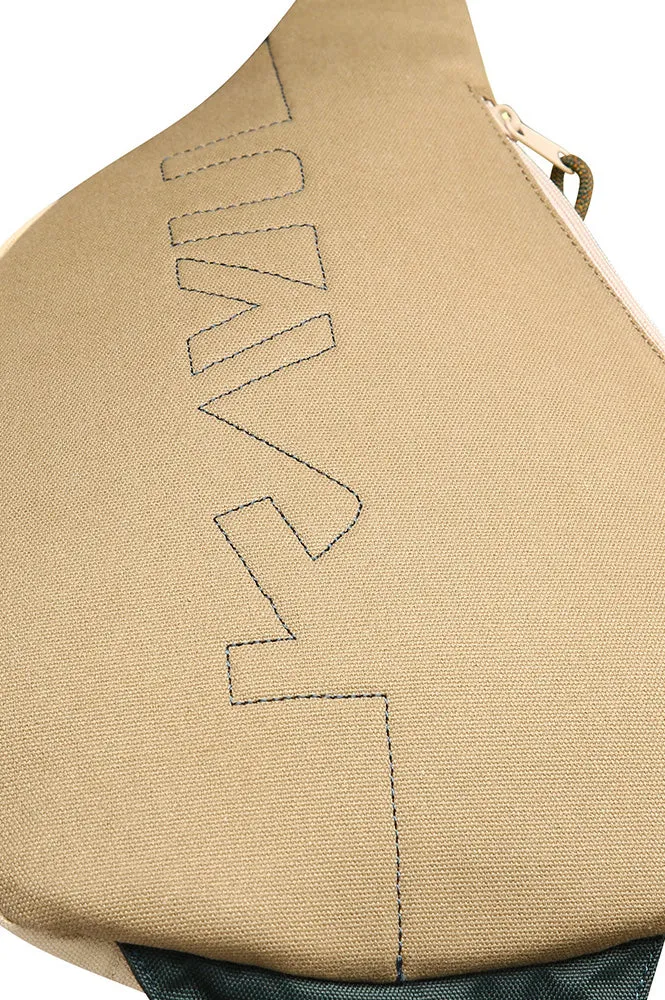Kavu Mini Remix Fresh Forest Rope Bag