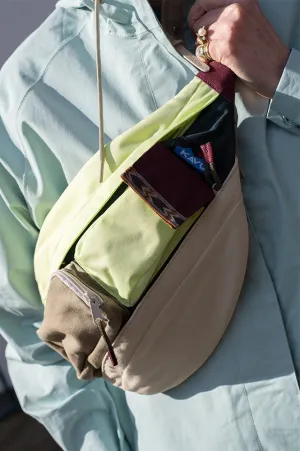 Kavu Mini Remix Fresh Forest Rope Bag