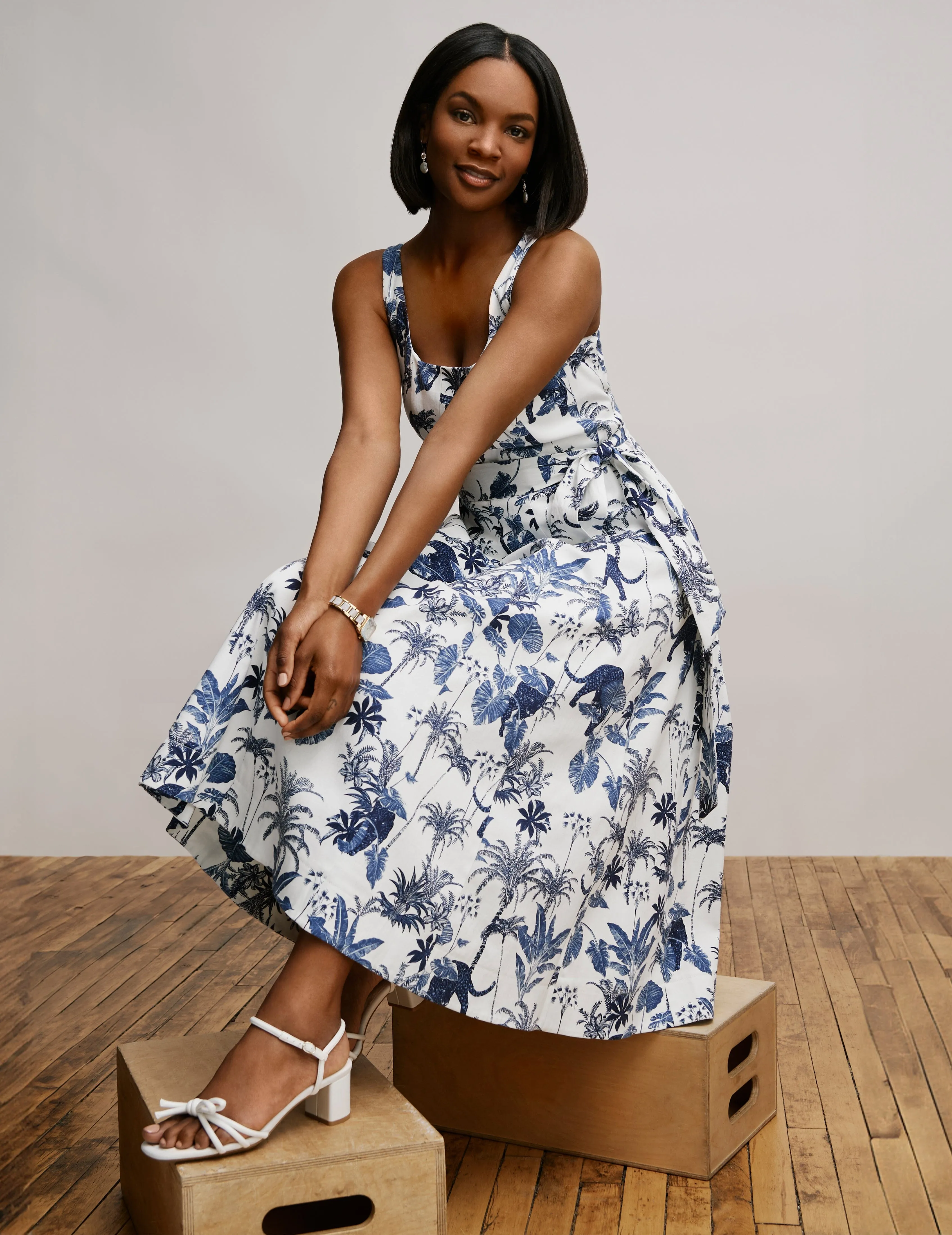Kelsi Dress Sandal