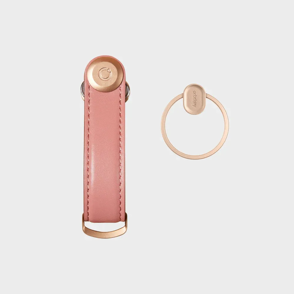 Key Organizer Set - Leather   Ring v2