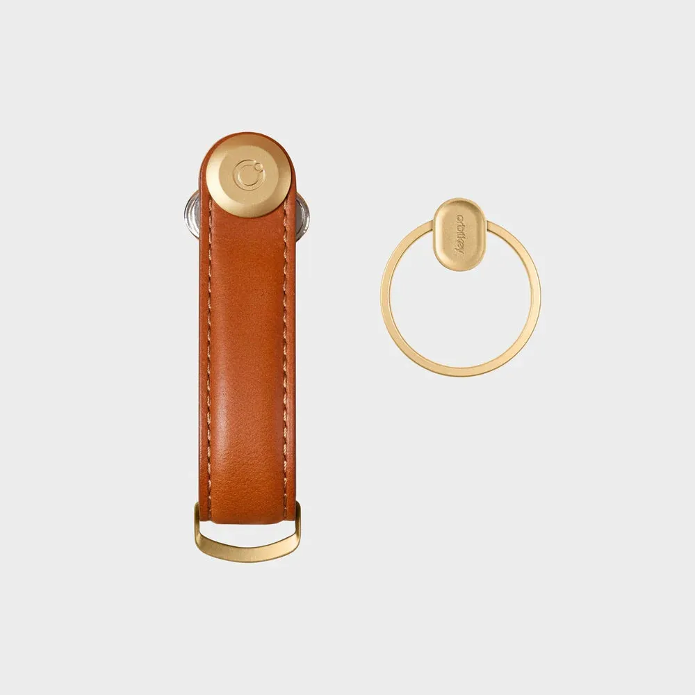 Key Organizer Set - Leather   Ring v2