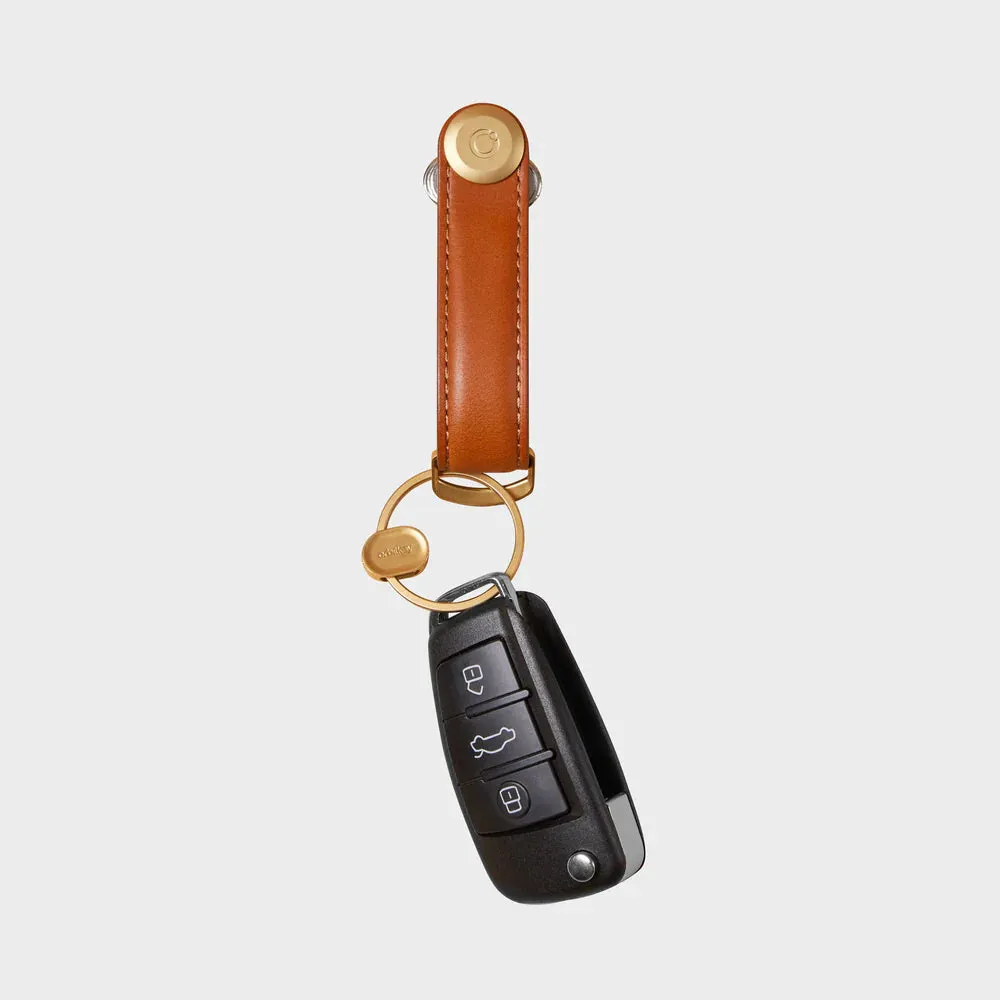 Key Organizer Set - Leather   Ring v2