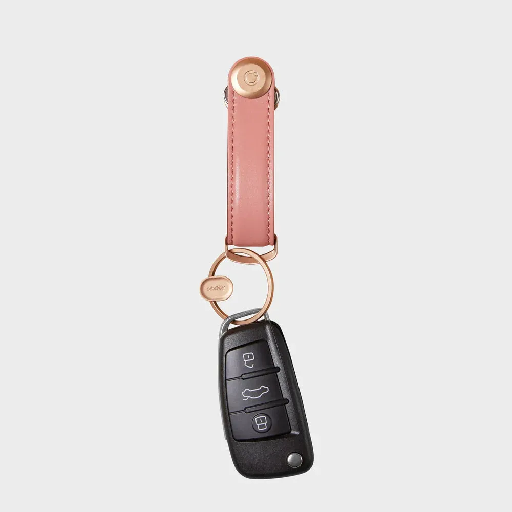 Key Organizer Set - Leather   Ring v2