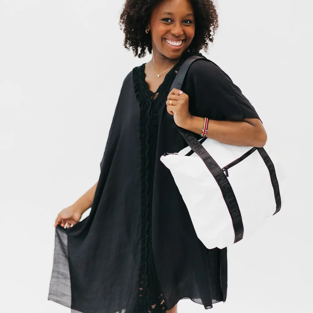 Kona Cove Tyvek Splashproof Beach Zipper Tote
