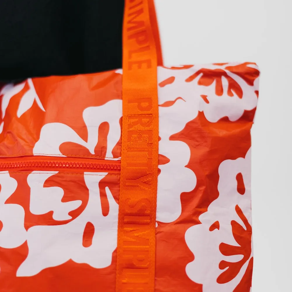 Kona Cove Tyvek Splashproof Beach Zipper Tote