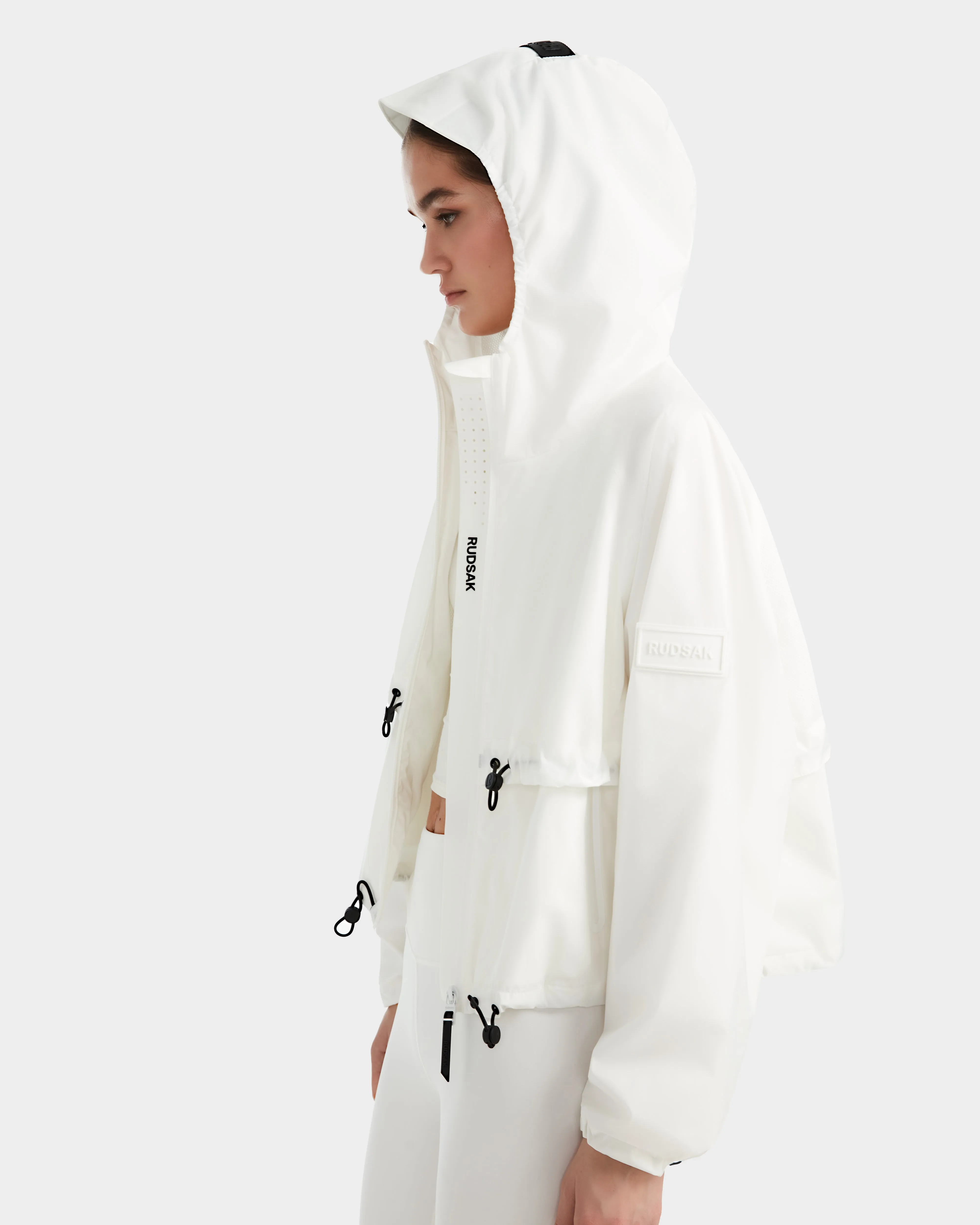 LAURE - 8124007 Cotton White