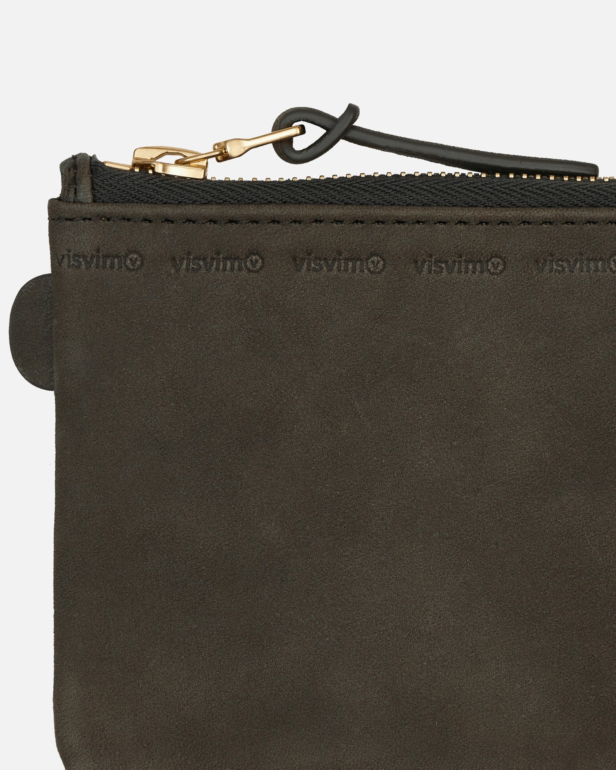 Leather Essentials Case Dark Brown