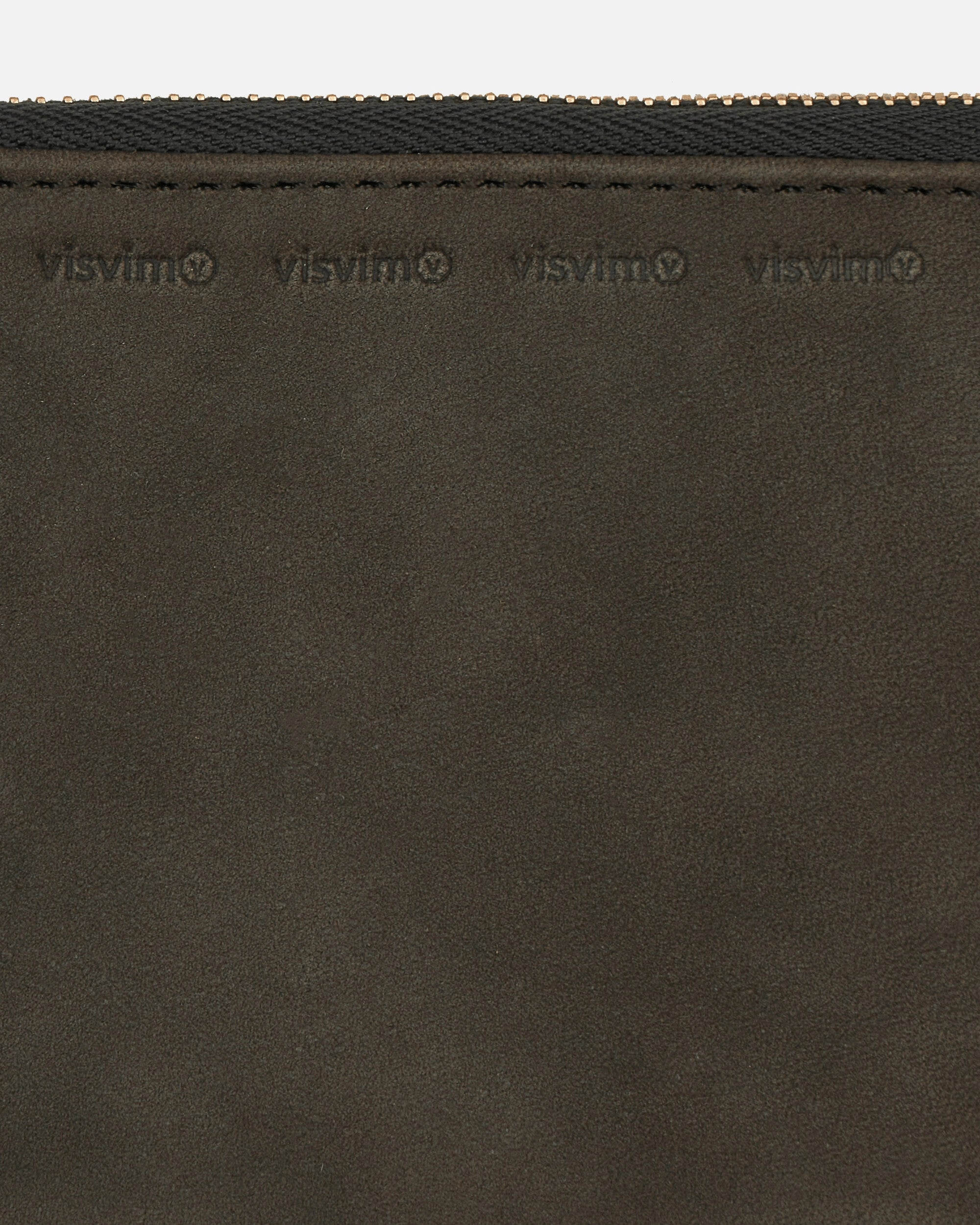 Leather Essentials Case Dark Brown