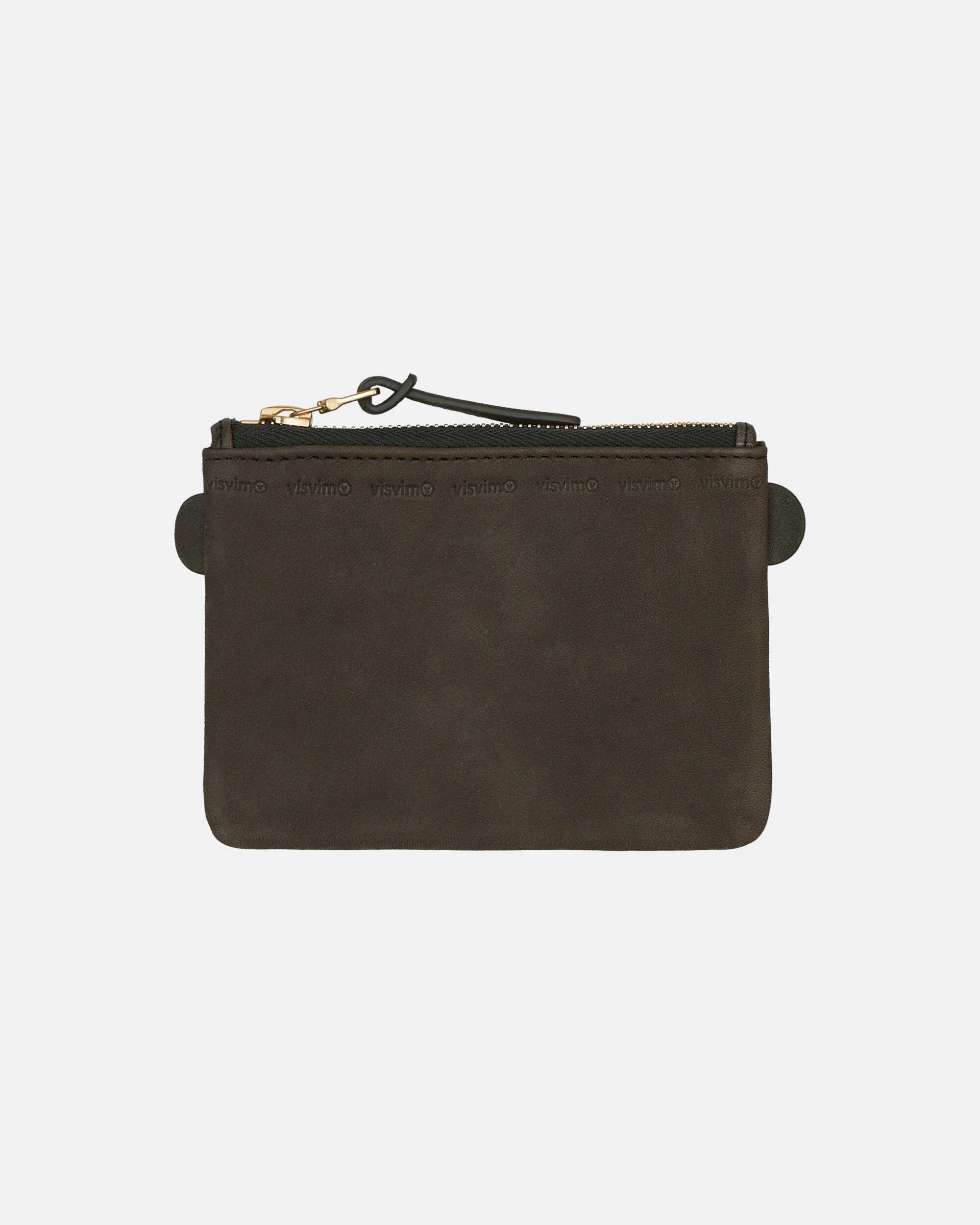 Leather Essentials Case Dark Brown
