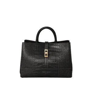 Lola Croco 10 - Black