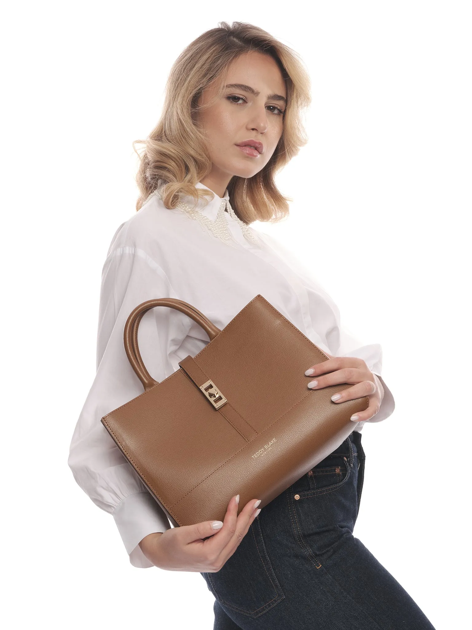 Lola Palmellato 12 - Camel Brown