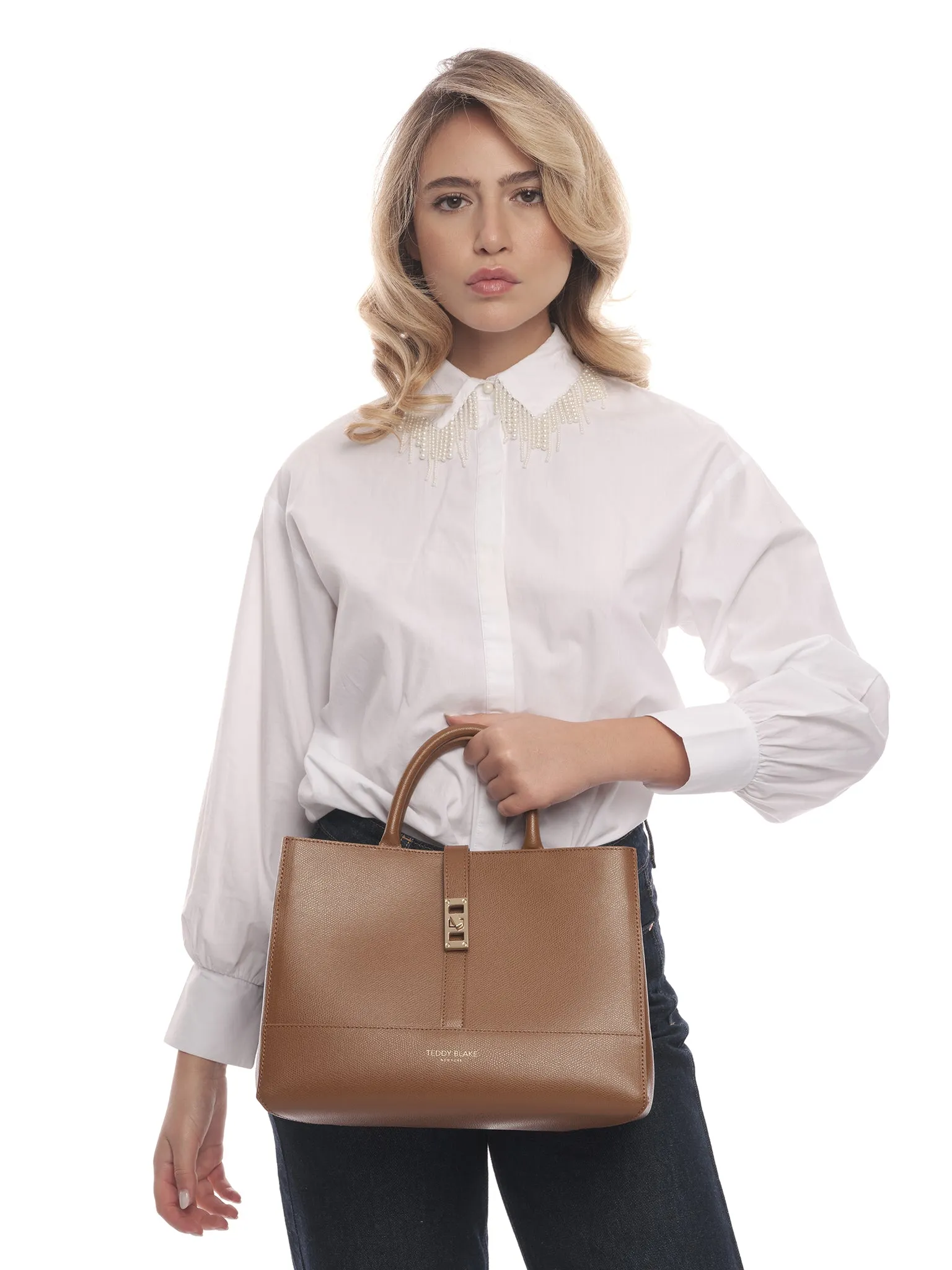 Lola Palmellato 12 - Camel Brown