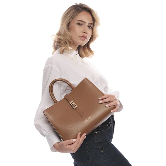 Lola Palmellato 12 - Camel Brown