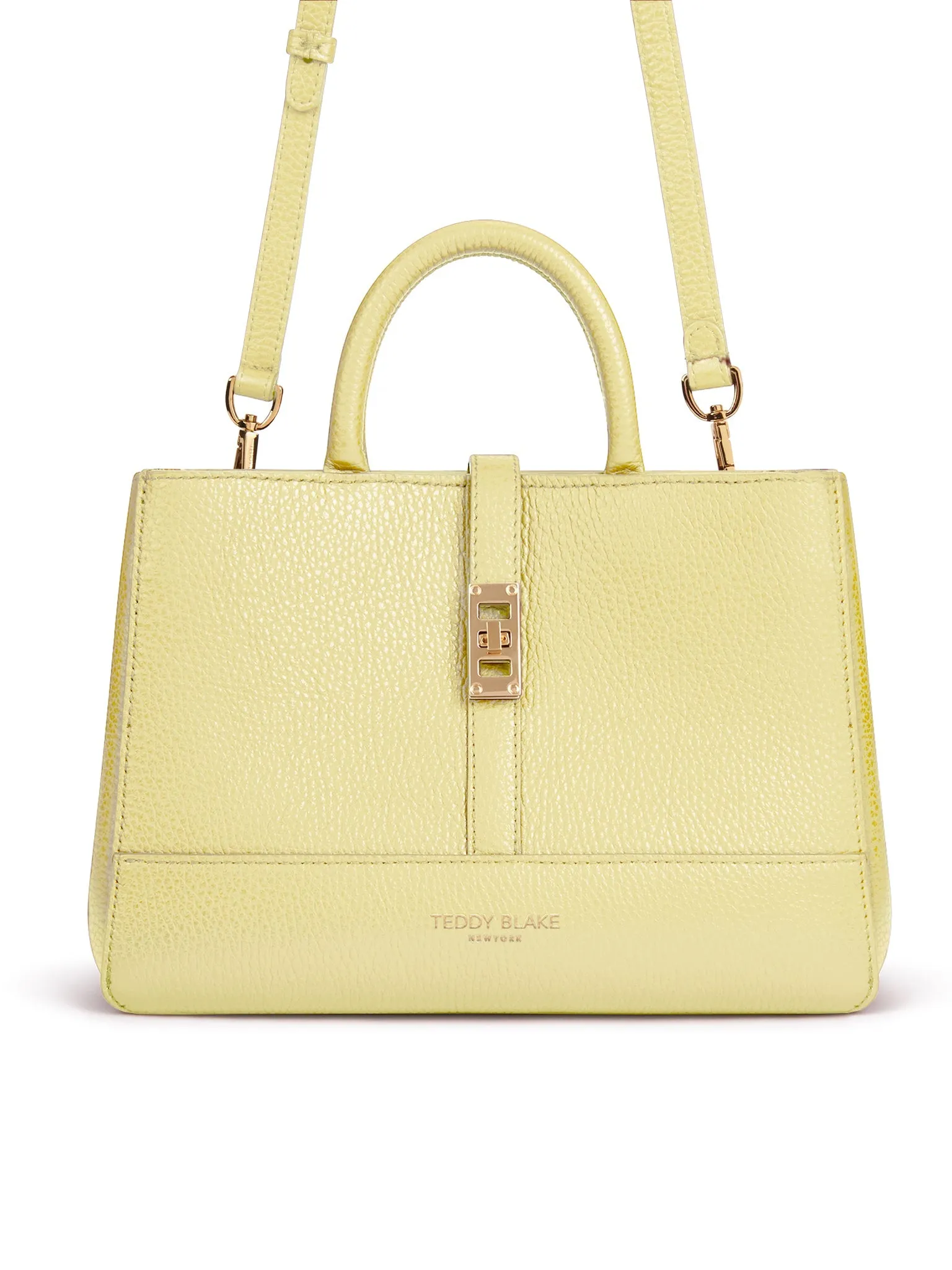 Lola Stampato 10 - Light Yellow