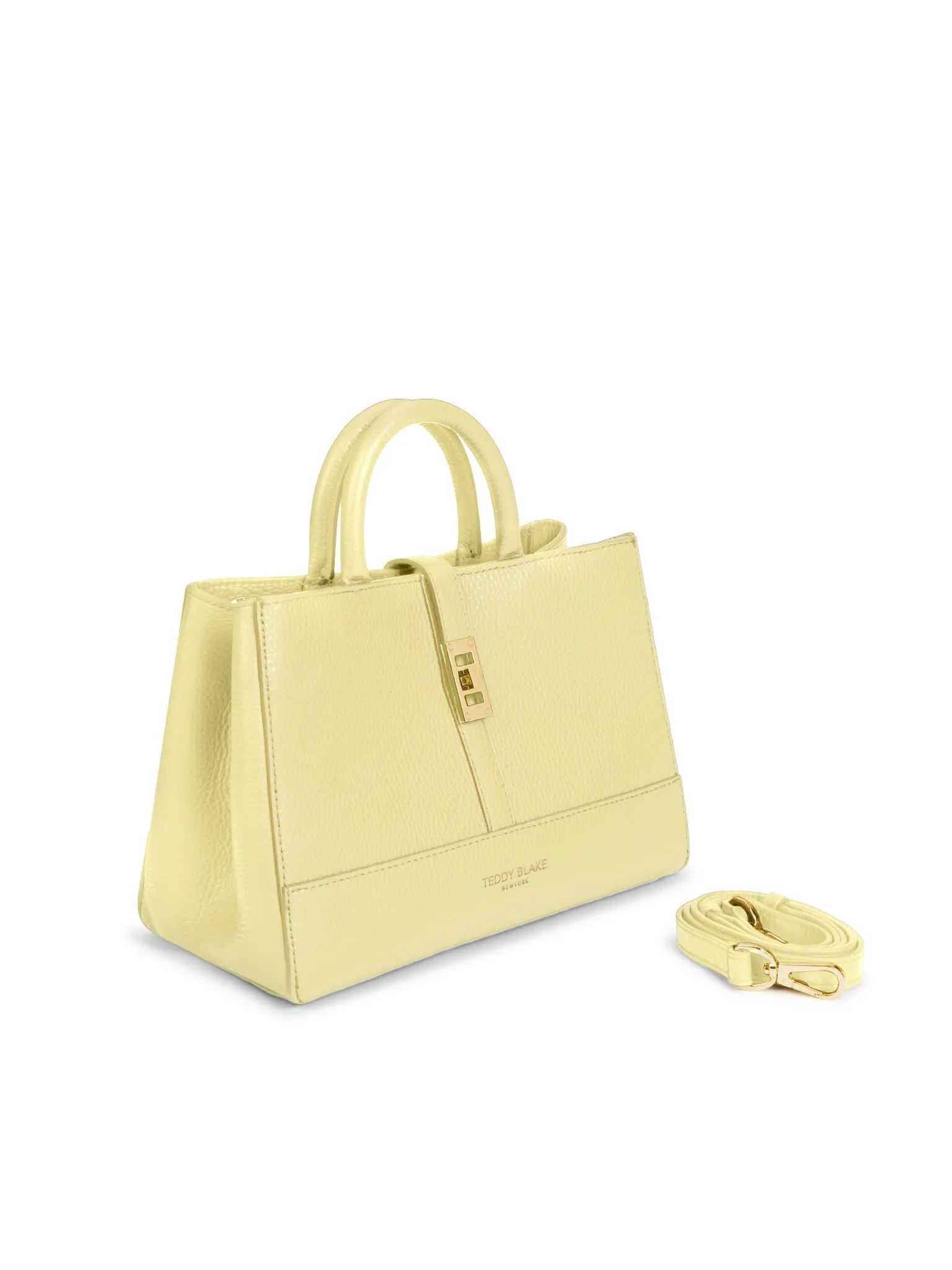 Lola Stampato 10 - Light Yellow