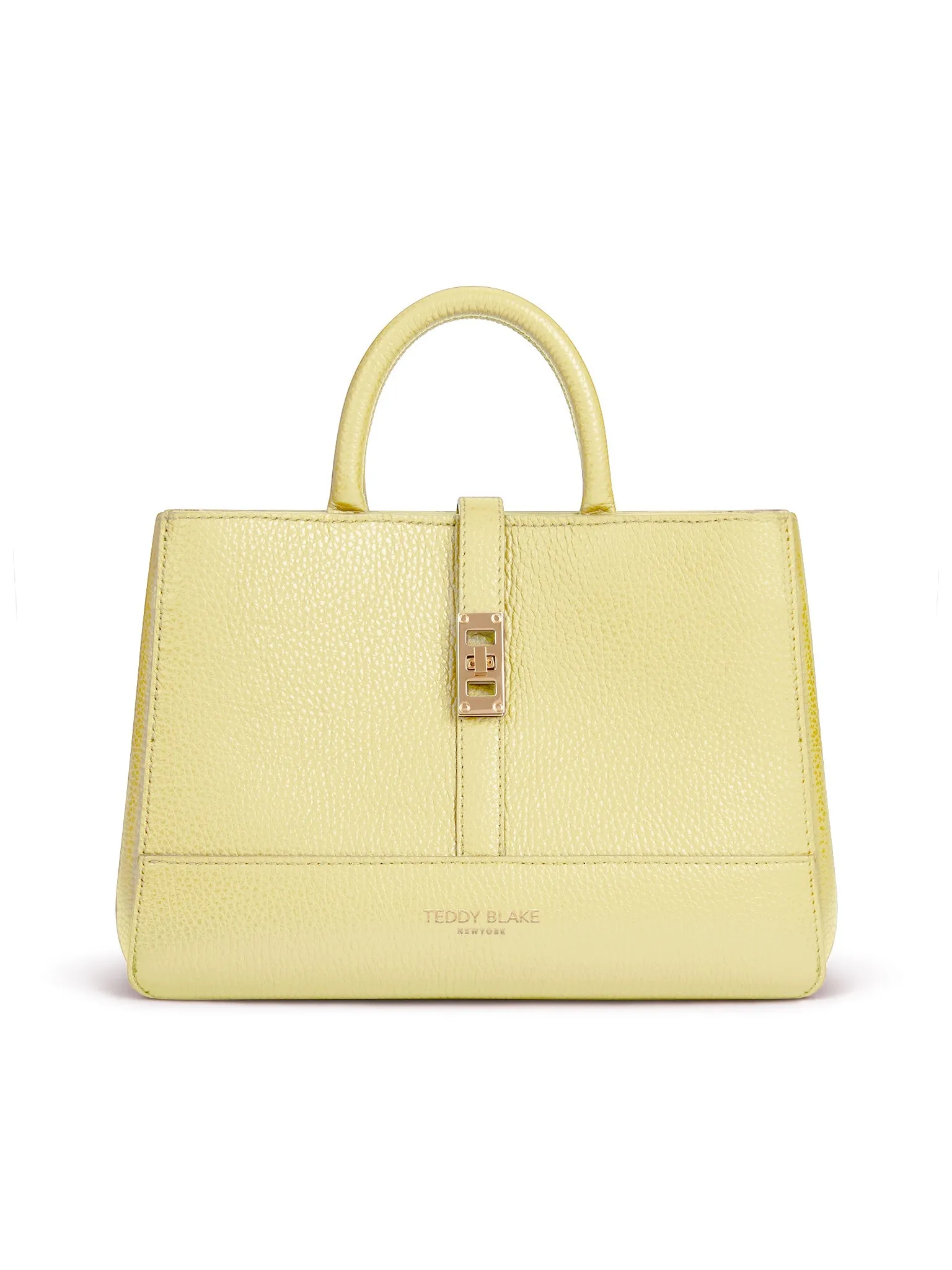 Lola Stampato 10 - Light Yellow