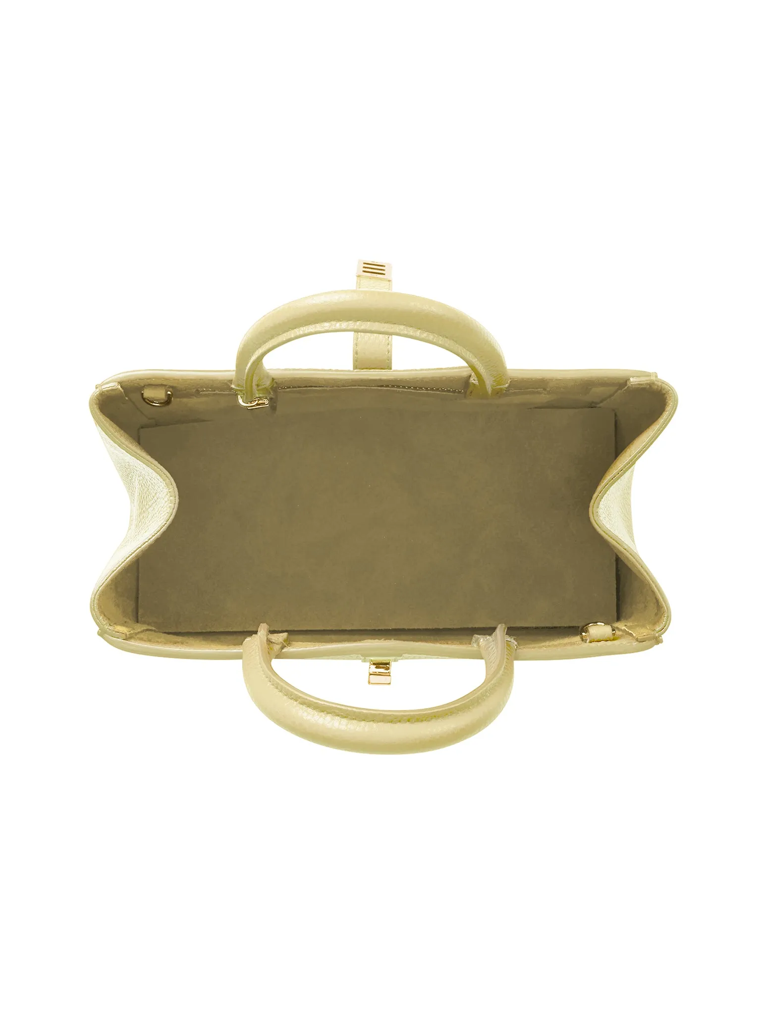 Lola Stampato 10 - Light Yellow