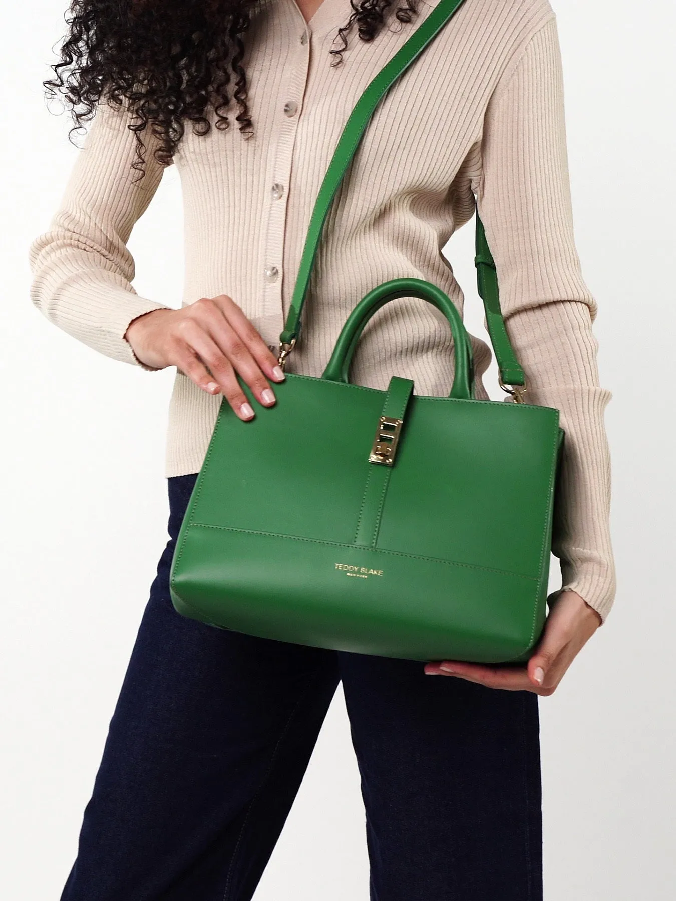 Lola Vitello 12 - Green