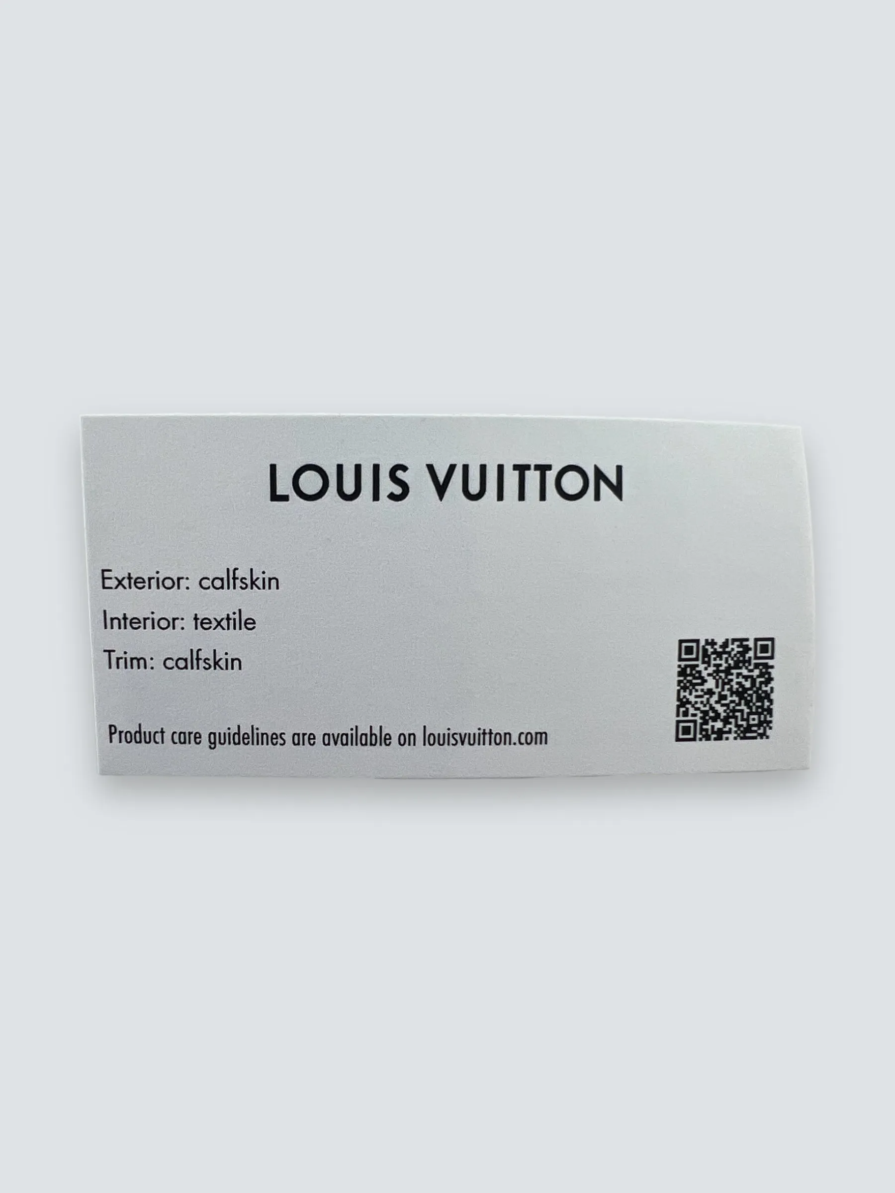 Louis Vuitton Black Calfskin Leather Nanogram Speedy 20 Bandouliere
