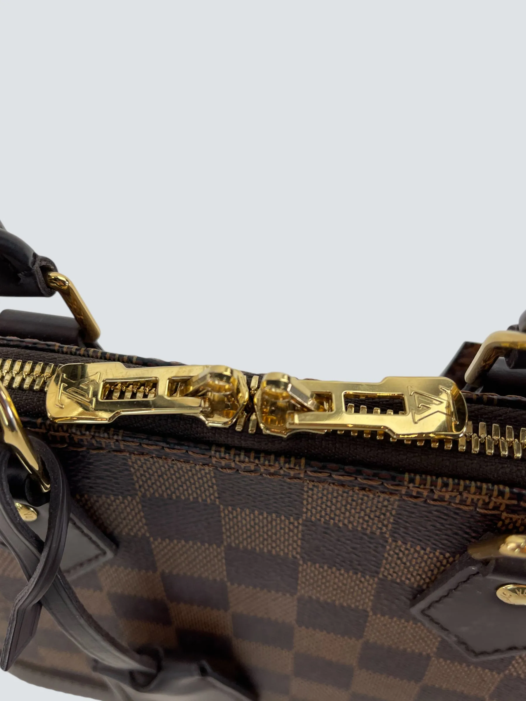 Louis Vuitton Damier Ebene Alma BB