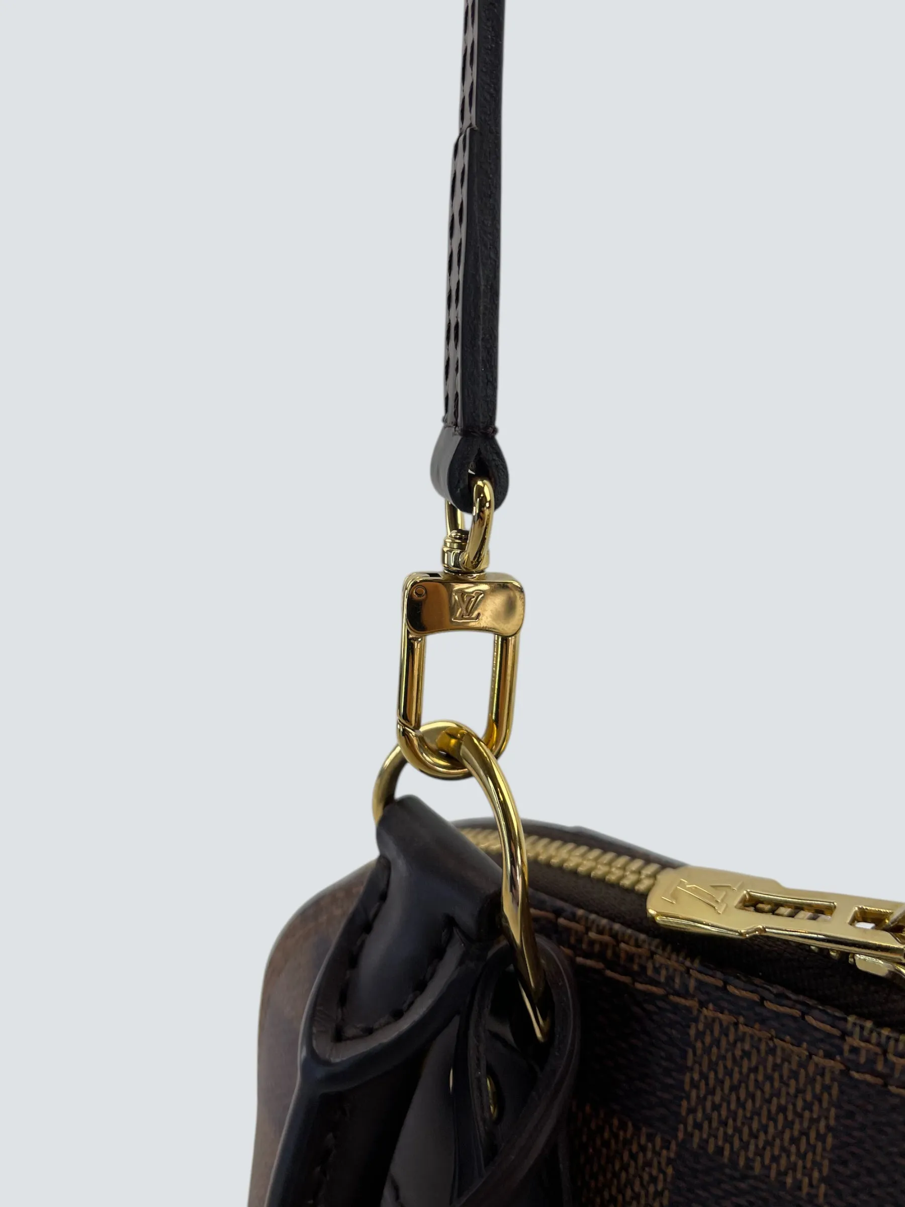 Louis Vuitton Damier Ebene Alma BB