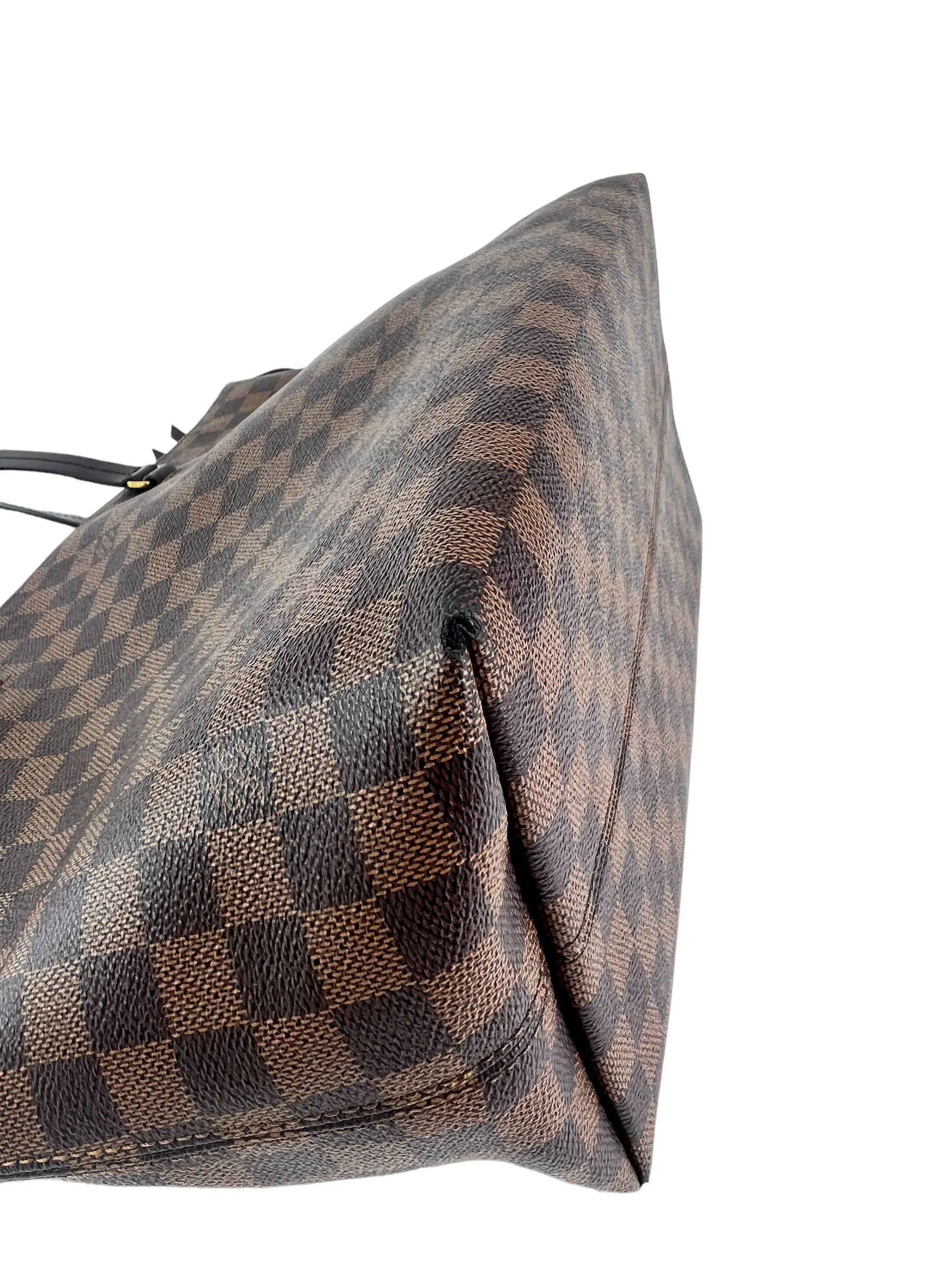 Louis Vuitton Damier Ebene Canvas Iena Tote