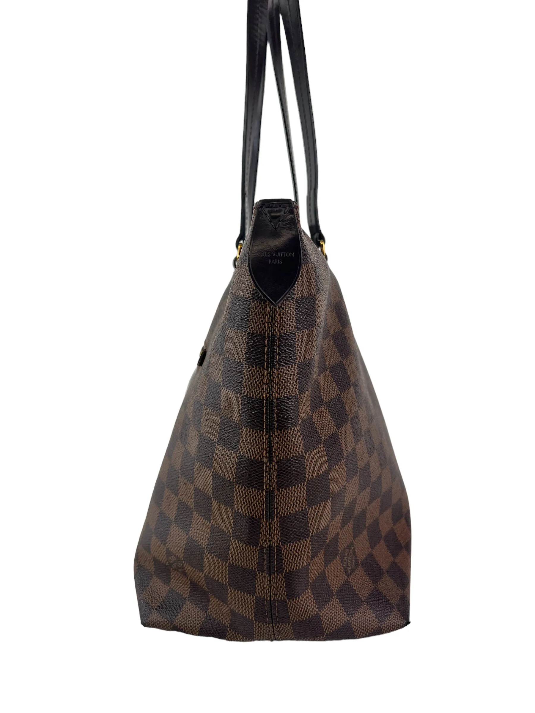 Louis Vuitton Damier Ebene Canvas Iena Tote