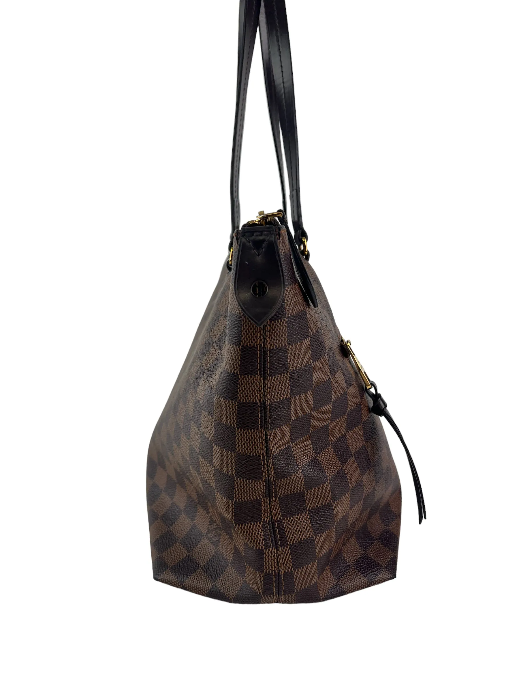 Louis Vuitton Damier Ebene Canvas Iena Tote